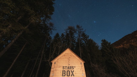 Sotto le stelle, dove il viaggio cambia prospettiva
