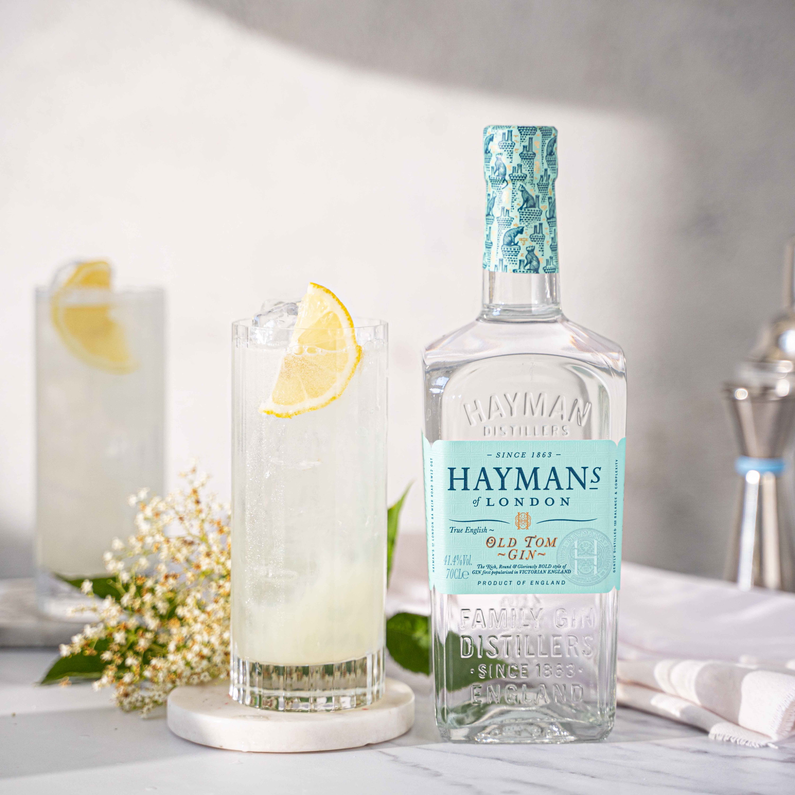 © Hayman’s of London