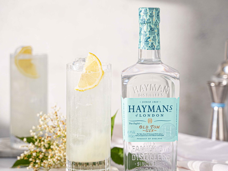 © Hayman’s of London
