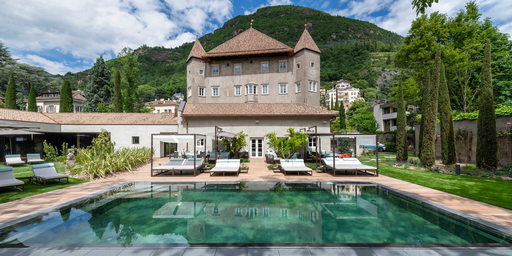 Castel Hörtenberg e il gusto del tempo ritrovato