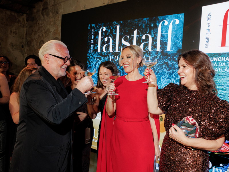 Lançamento da Falstaff Portugal: Foi Assim que Aconteceu