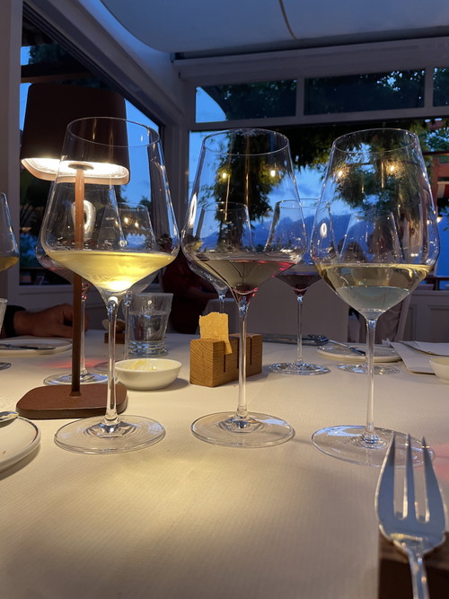 Vini della Cantina di Terlano e Andriano