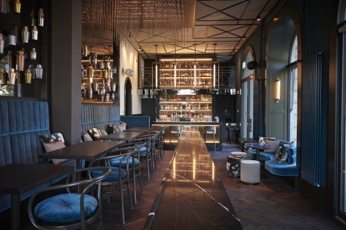 «Bar am Wasser»