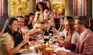 "Festa del vino" by Bindella