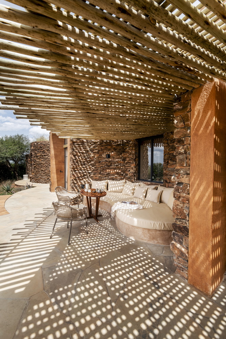 andBeyond Suyian Lodge