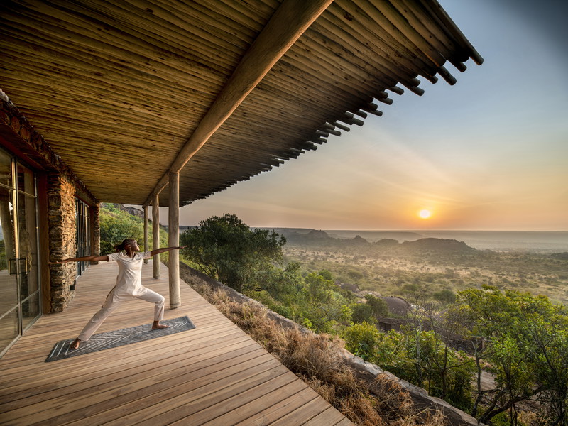 5 Safari Lodges Where Wilderness Meets Wellness