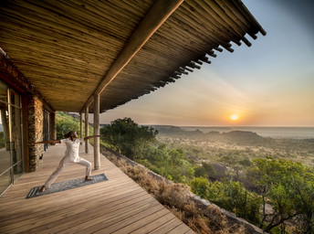 In diesen 5 Safari-Lodges trifft Wildnis auf Wellness
