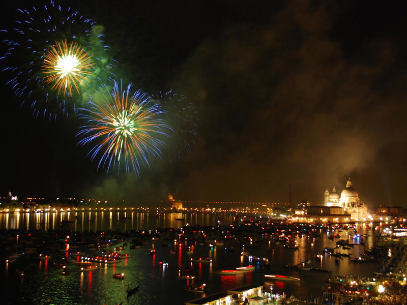 Redentore 2026: sei luoghi per godersi la festa e i fuochi d'artificio