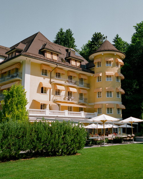 «Le Grand Bellevue»