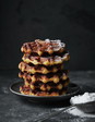 Keine Angst vor Butter: Severin Cortis Waffelrezept
