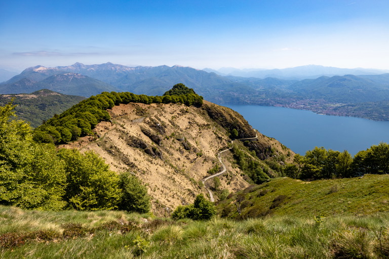 Vista dal Morissolino