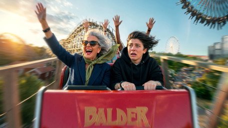 Can a Roller Coaster Make You Happy?
