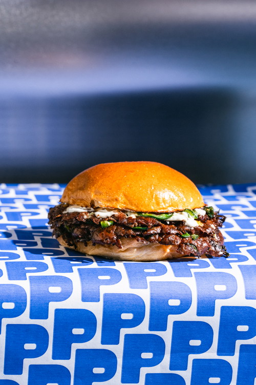 «Pretty Patty»
