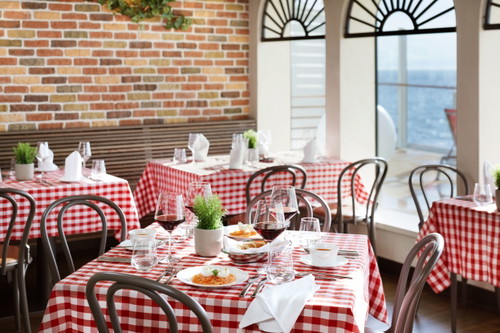 Mamma Mia Restaurant