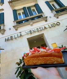 Mason's Lobster sbarca al Lido di Venezia: primo pop-up store all'Hotel Meliá