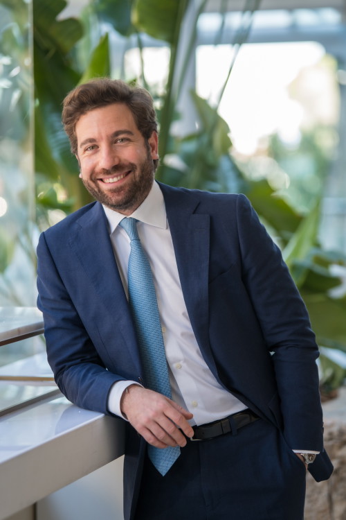 Mattia De Gennaro, Owner &amp; Managing Director di HO Collection