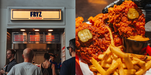 »Fryz« eröffnet zweiten Standort in Wien
