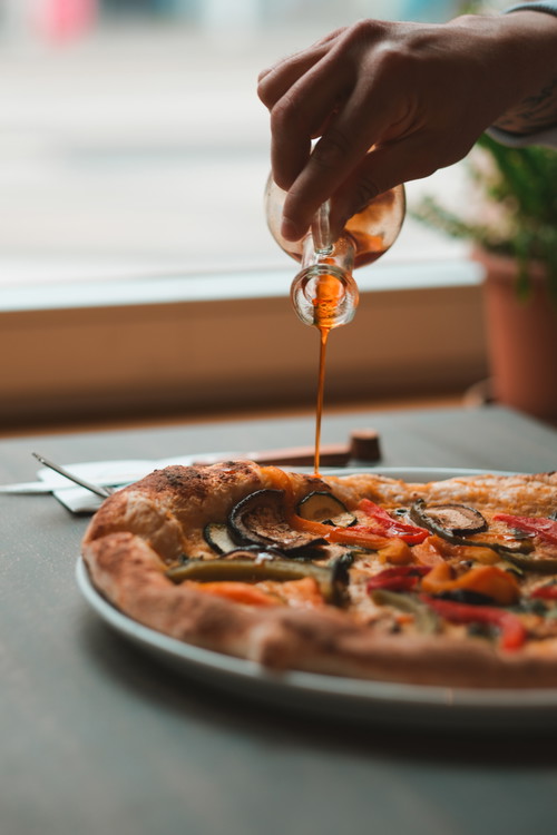 «Otto Pizza»