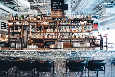 Five Nordic Bars Make Their Mark in "Europe’s 50 Best Bars List"