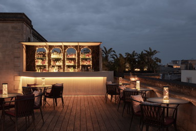 Drink Kong porta la sua mixology d'autore sul rooftop del Patria Palace Lecce