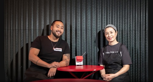 Die Köpfe hinter «De Koreaner 59»