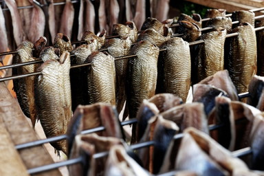 Smoked Fish: Lithuania's Most Aromatic Seaside Tradition