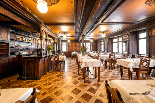 Sala Morisca in der «Bodega Epsañola»