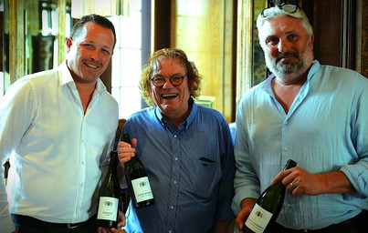 Elf Weine, keine Bâtonnage: Was Mosel-Legende »Erni« Loosen im Burgund macht