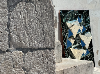 Inspira Liberdade Inaugura Exposição de Sharzadian, The Constellation of Stars