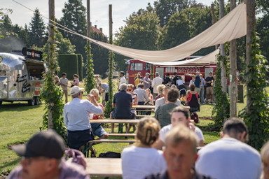 Skåne Food Fest Returns to Norrviken with the Best of Southern Sweden