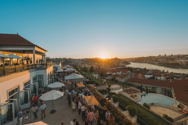 The Yeatman leva o Porto numa volta ao mundo