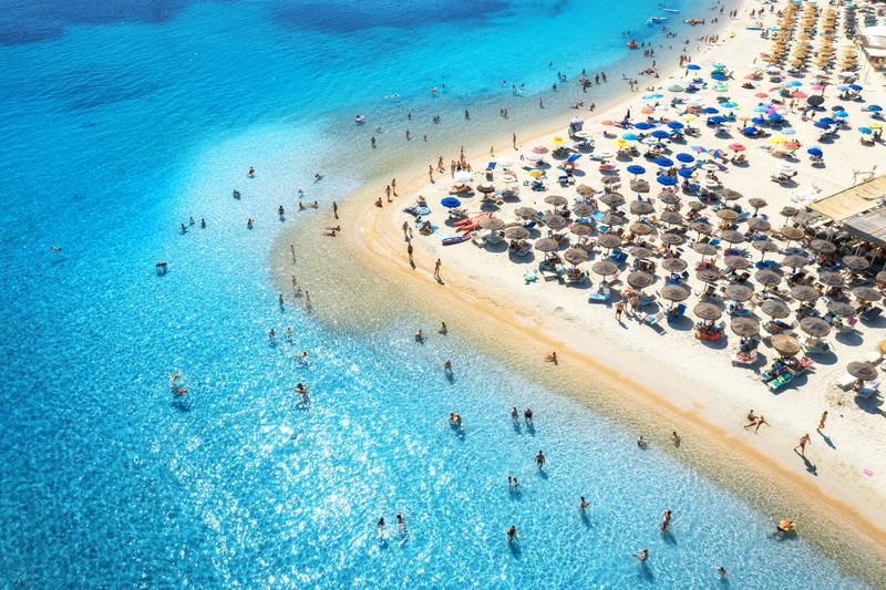 Strandzugang auf Sardinien nur noch mit Onlinereservierung
