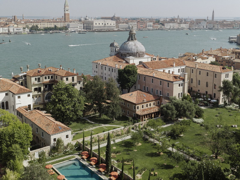 La discrezione del lusso a Venezia