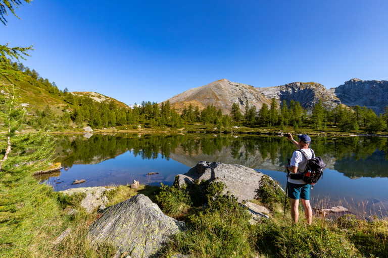 Lago di Ragozza, Valle Bognanco