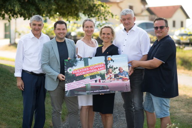 Vier Themen, vier Tage: »Paradies-Sommer« bringt Programmvielfalt ins Südburgenland