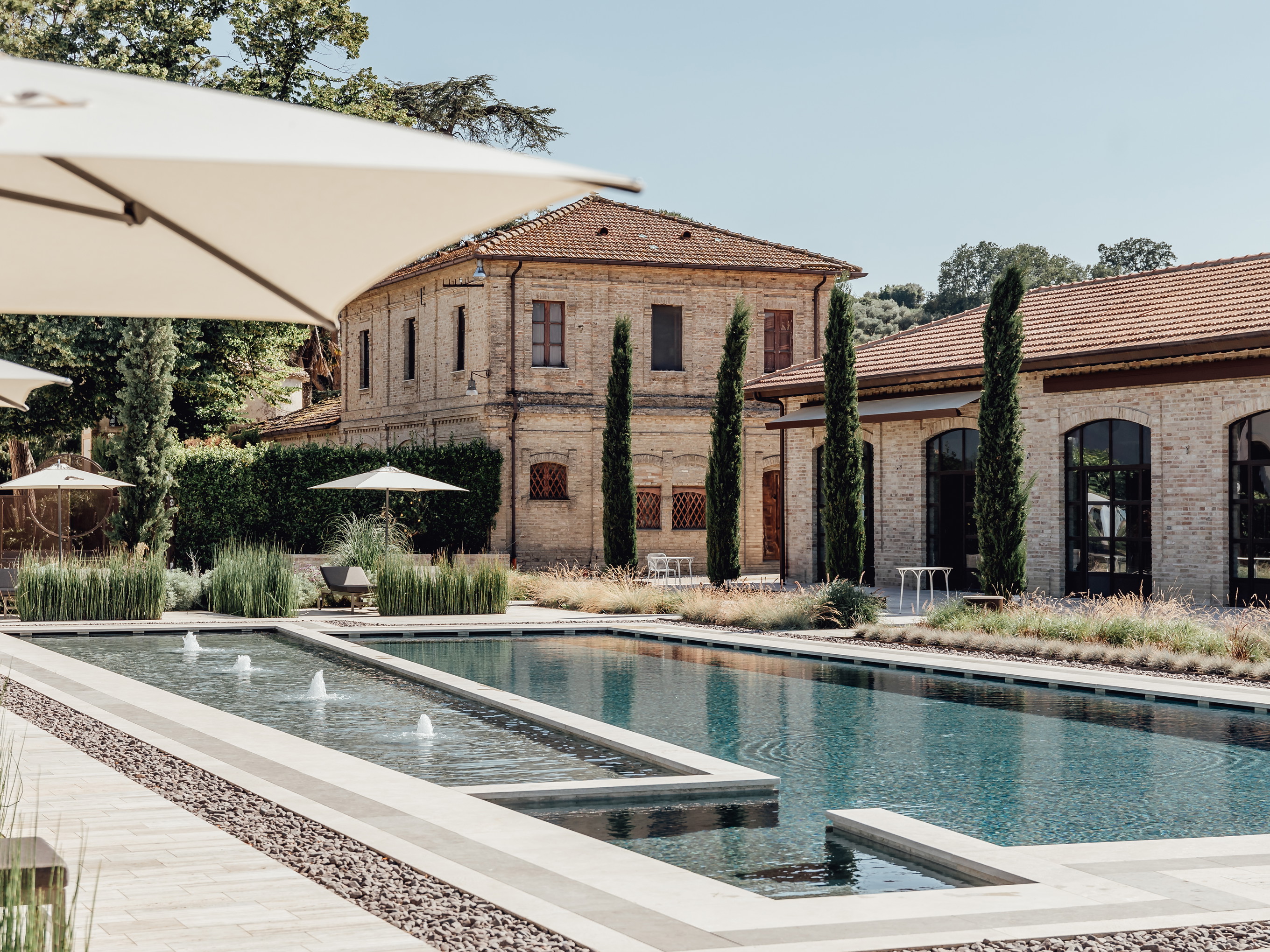 Villa Corallo, Abruzzo 