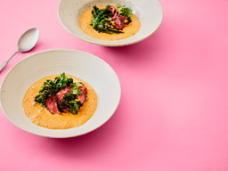 Wagyu Singapore Chili Style