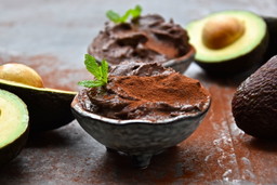 Avocado-Schokoladen-Mousse