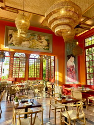 Restaurantes Apenas Abertos no Verão: Saborear a Ásia ao Sol