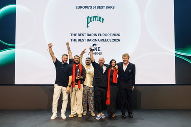 Das sind die 50 besten Bars Europas