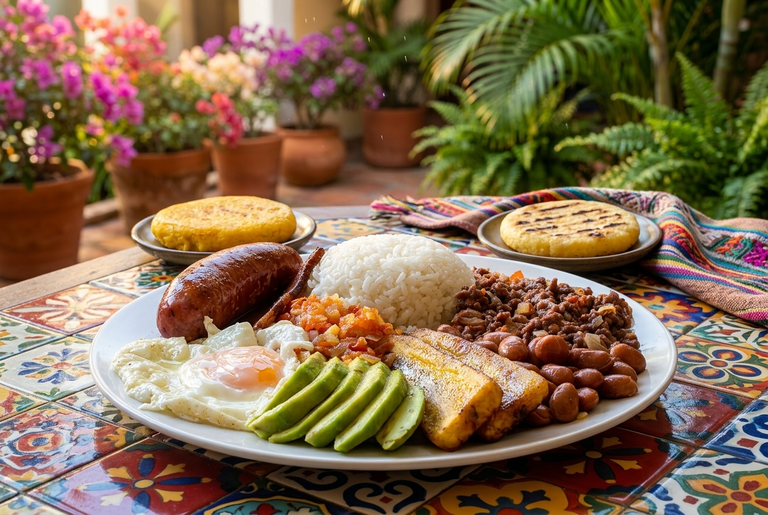 bandeja paisa