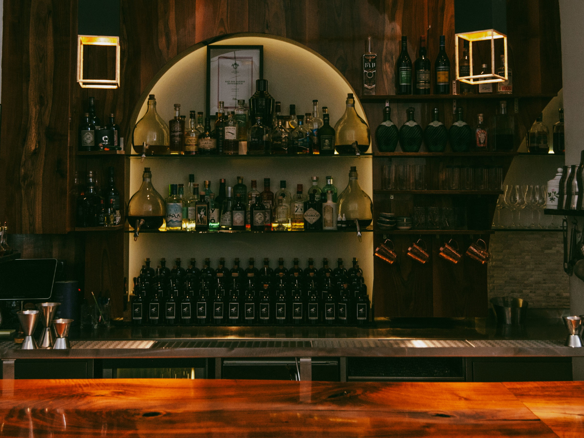 »Dunlin« in Innsbruck