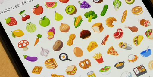 Neue Emojis: Die Essiggurke hat's geschafft