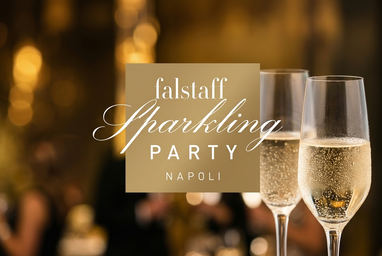Falstaff Sparkling Party a Napoli: aperte le adesioni per i produttori di bollicine