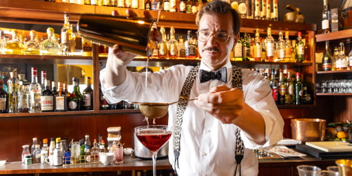 Graz bei Nacht: Diese Barkeeper mixen die besten Cocktails der Stadt