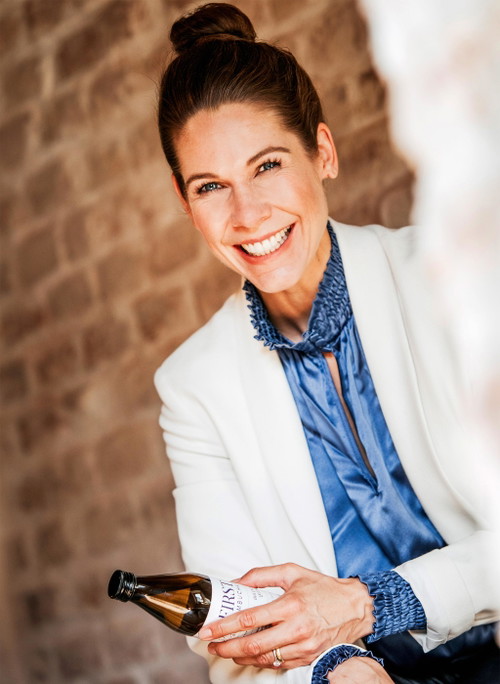 Hanna Schumacher ist Gründerin von FIRST8 Kombucha.