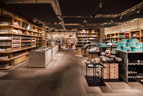 Globus am Bellevue