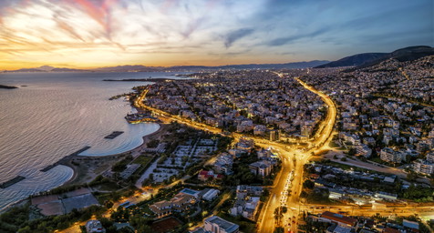 Athens Comeback: Die Trendmetropole erlebt eine Renaissance