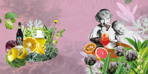 Wie Bitterstoffe unseren Appetit beeinflussen