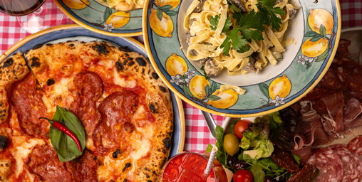 Zehn Jahre Da Ferdinando: Hietzinger Pizzeria feiert Jubiläum